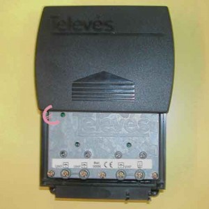 Amplificador 5006