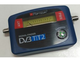 Medidor DVB-T  Ponteiro MA