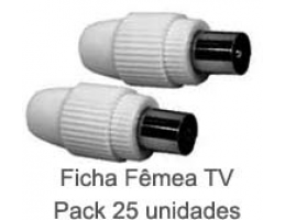 Ficha TV Fêmea