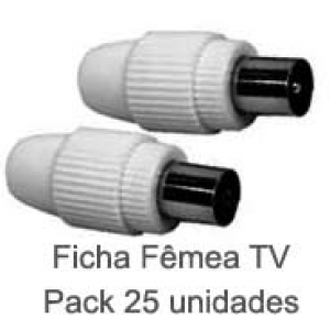 Ficha TV Fêmea