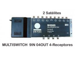Multiswitch 9x4