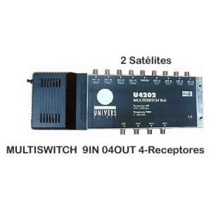 Multiswitch 9x4