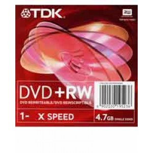 DVD-RW 4,7Gb