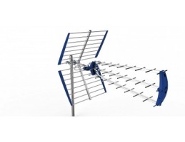 ANTENA UHF TRI26-43 18Dbs