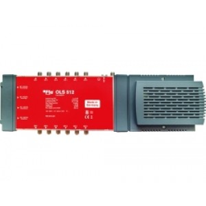 MULTISWITCH  FTE 5IN 12OUT OLS512