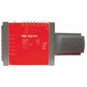 MULTISWITCH  FTE 9IN 12OUT 12-Recept