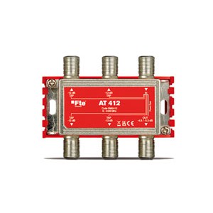 Derivador de 4 Vias 12 DB 5-2400 Mhz