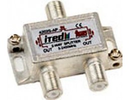 Splitter TV/SAT 1IN 2OUT TEKA