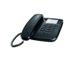 Telefone com fios Gigaset DA310 Black