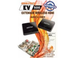 EXTENSOR A/V + IR EV500 HDMI 5Ghz