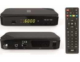 Receptor SAT FULL HD EC OPTICUM AX150
