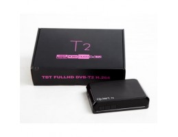 Receptor TDT/C (hibrido) HD Qviart