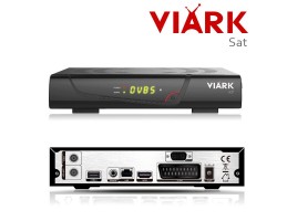 Receptor Vark SAT DVB-S2 VIARK H265