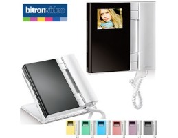 MONITOR BITRON T-Line 2/5 Fios