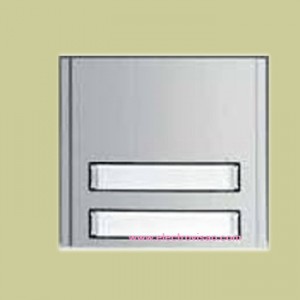 Modulo 2/4 Botões,  BITRON