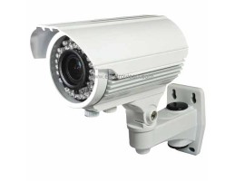 CAMARA CÔR IR A-Vand 1/3" 2.8-12 600L C/Suporte