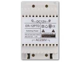 ALIMENTADOR 230V-12V AC