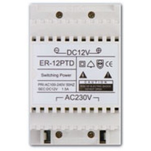 ALIMENTADOR 230V-12V AC
