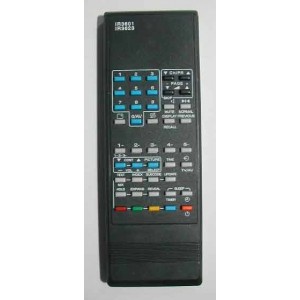 Telecomando Substituto IR3601