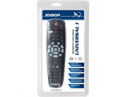 Telecomando Edision 4:1 Universal